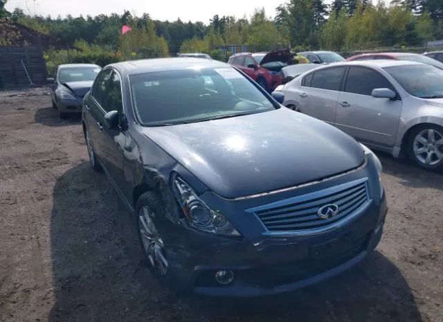 Infiniti G37 sedan (2011)