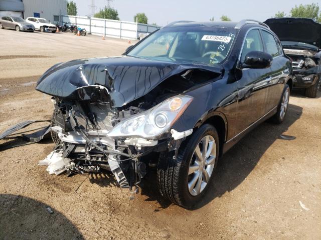 Infiniti Ex35 base (2011)