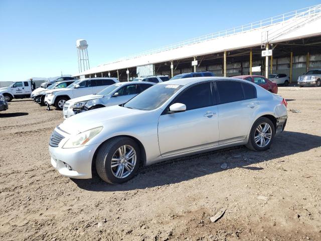 Infiniti G25 base (2011)