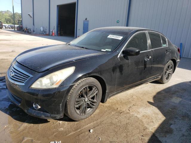 Infiniti G25 base (2011)