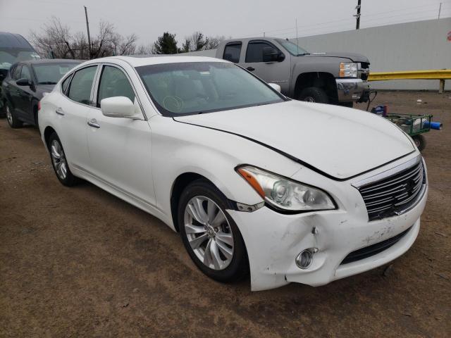 Infiniti M56 x (2011)