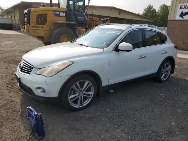 Infiniti Ex35 base (2012)