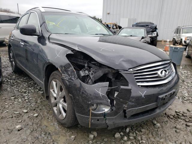 Infiniti Ex35 base (2012)