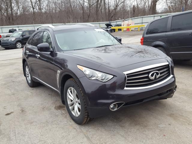 Infiniti Fx35 (2012)