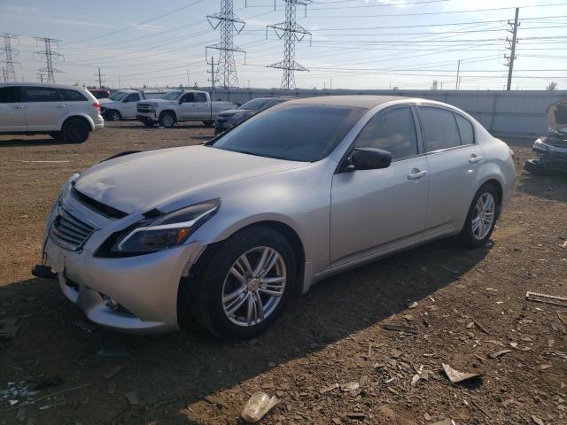 Infiniti G37 base (2012)