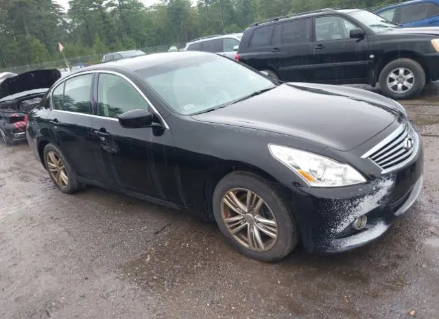Infiniti G37 sedan (2013)