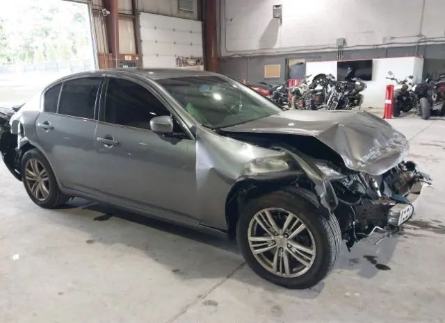 Infiniti G37 sedan (2013)