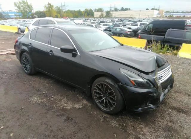 Infiniti G37 sedan (2013)