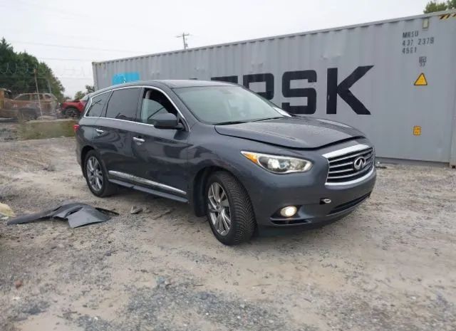 Infiniti Jx (2013)