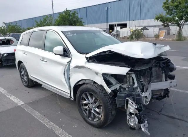 Infiniti Jx (2013)