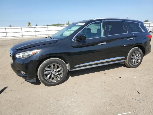 Infiniti Jx35 (2013)
