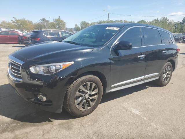 Infiniti Jx35 (2013)