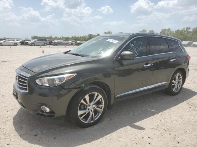 Infiniti Jx35 (2013)