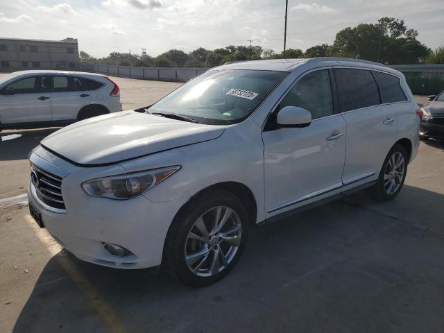 Infiniti Jx35 (2013)