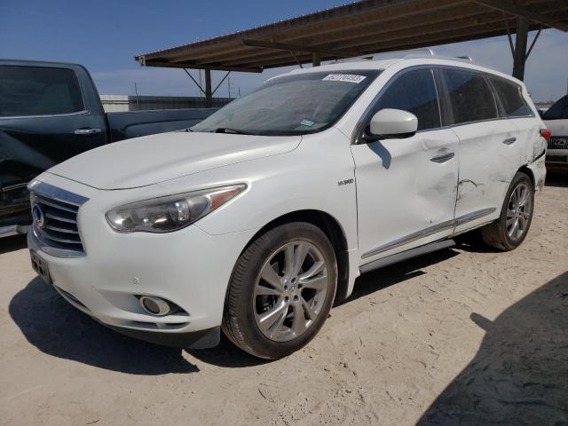 Infiniti Qx60 hybri (2014)