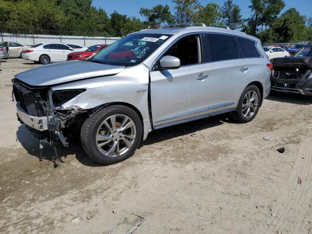 Infiniti Qx60 hybri (2014)