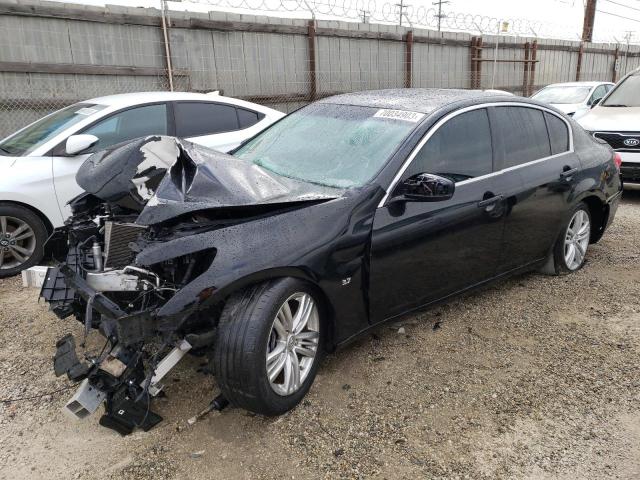 Infiniti Q40 (2015)