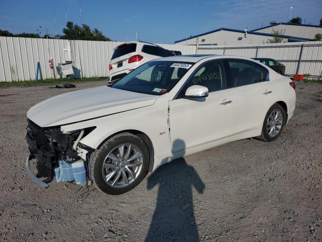 Infiniti Q50 premiu (2016)