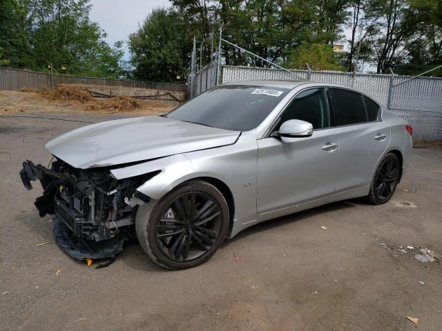 Infiniti Q50 premiu (2017)