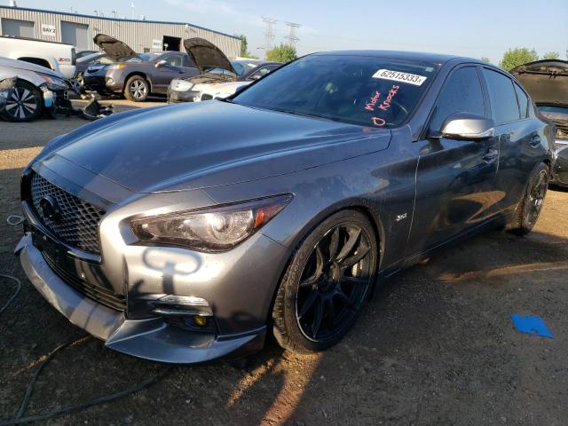 Infiniti Q50 premiu (2017)
