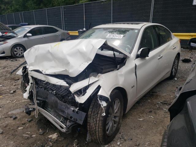 Infiniti Q50 premiu (2017)