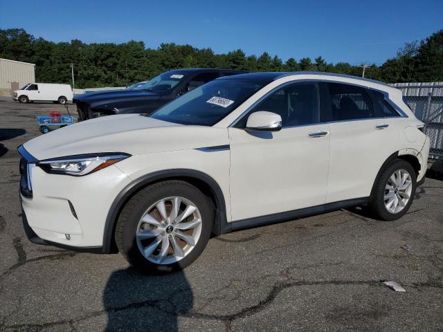 Infiniti Qx50 essen (2019)