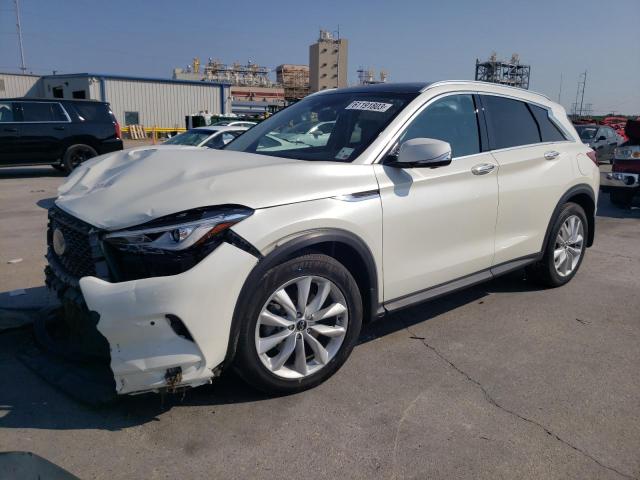 Infiniti Qx50 essen (2019)
