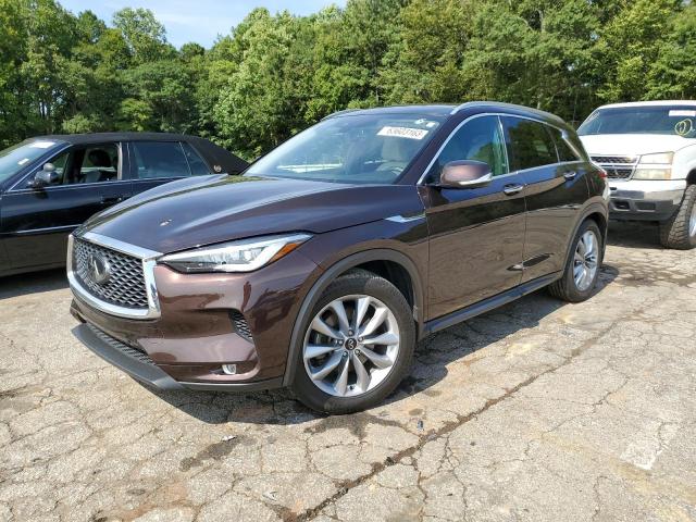 Infiniti Qx50 pure (2020)