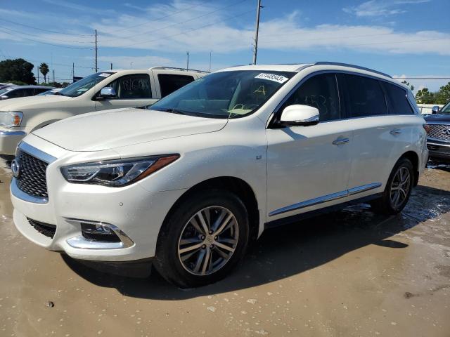 Infiniti Qx60 luxe (2020)