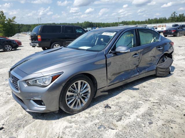 Infiniti Q50 luxe (2021)