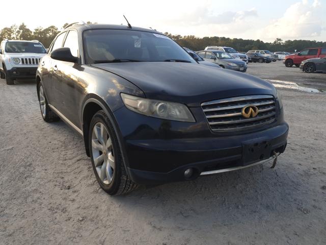 Infiniti Fx35 (2006)