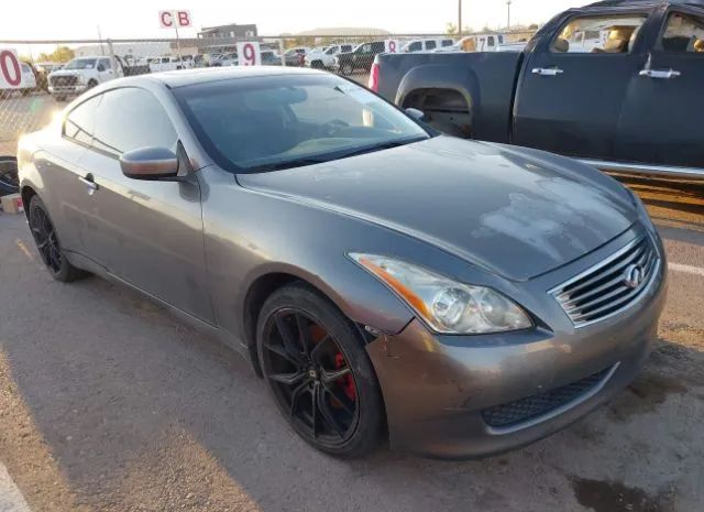 Infiniti G37 coupe (2010)