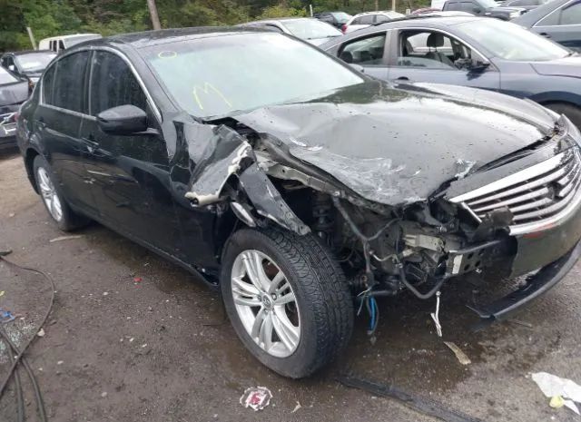 Infiniti G37 sedan (2010)