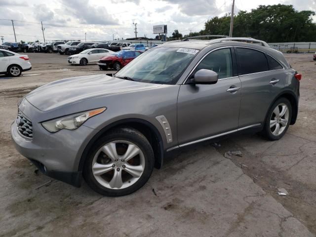 Infiniti Fx35 (2010)