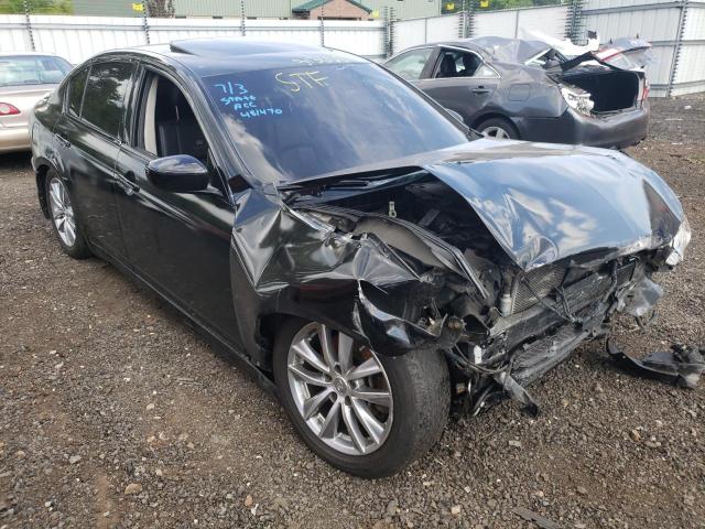 Infiniti G37 sedan (2010)