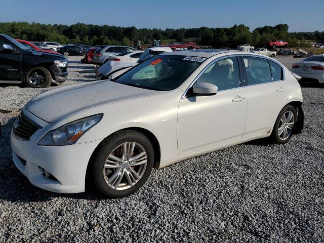 Infiniti G25 base (2011)