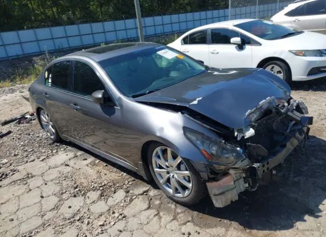 Infiniti G37 sedan (2012)