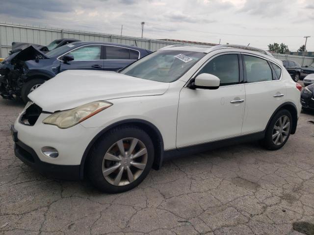 Infiniti Ex35 base (2012)