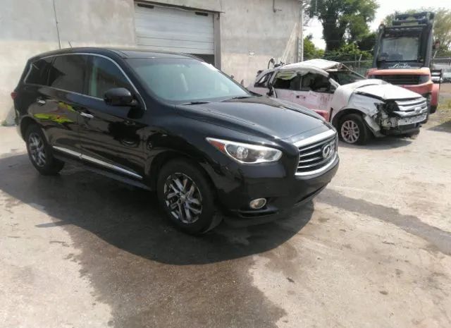 Infiniti Jx (2013)