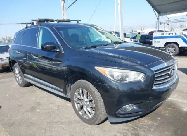 Infiniti Jx (2013)