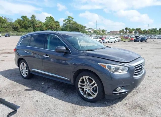 Infiniti Jx (2013)