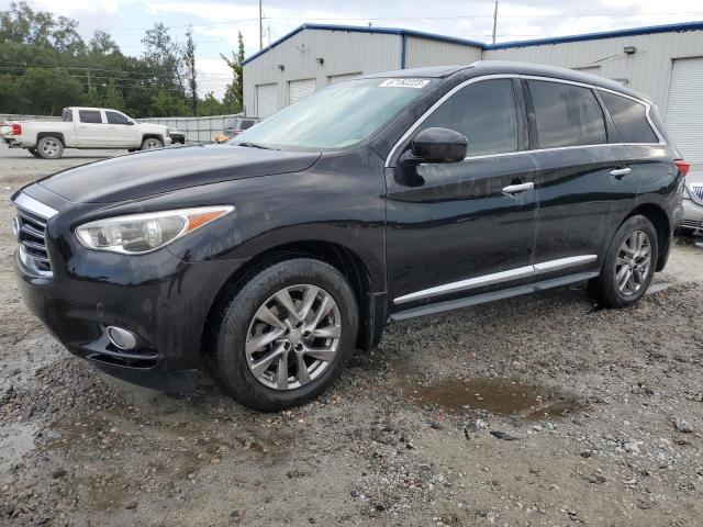 Infiniti Jx35 (2013)