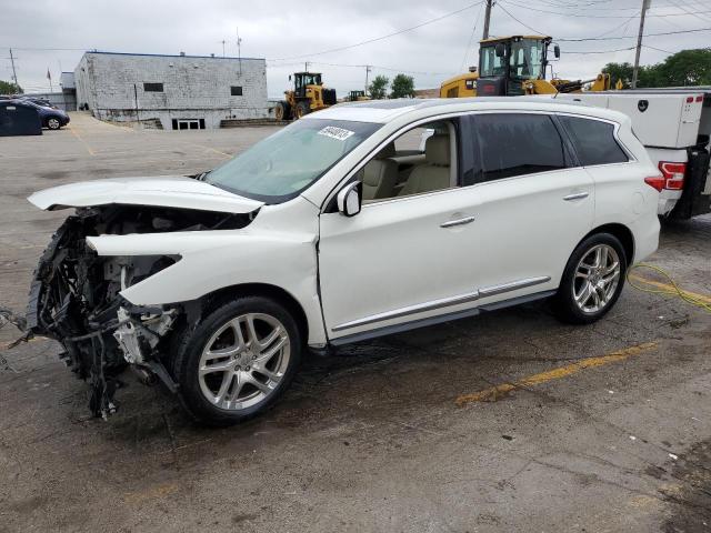 Infiniti Jx35 (2013)