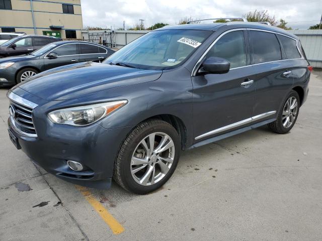 Infiniti Jx35 (2013)