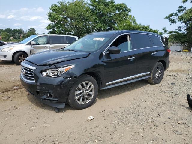 Infiniti Jx35 (2013)