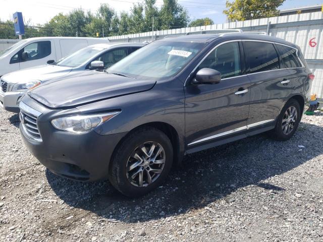 Infiniti Jx35 (2013)