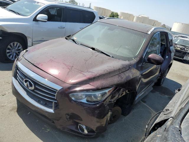 Infiniti Jx35 (2013)