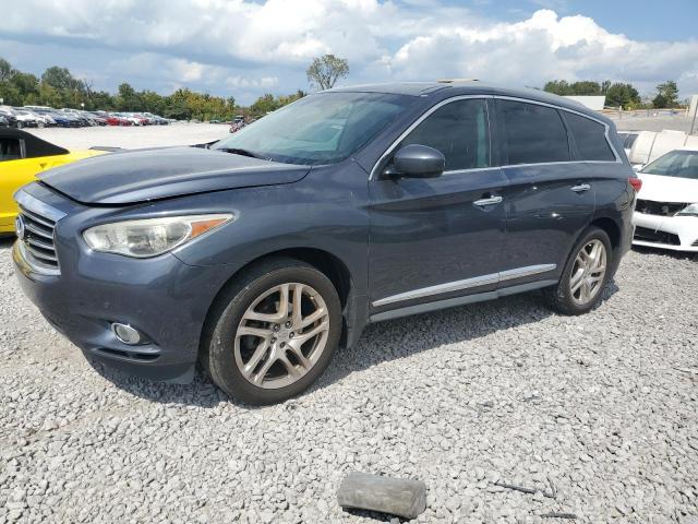 Infiniti Jx35 (2013)