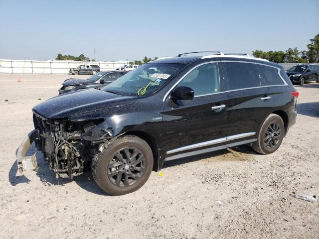 Infiniti Qx60 hybri (2014)