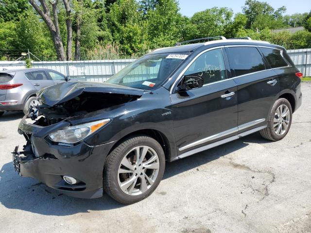 Infiniti Qx60 hybri (2014)